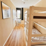 Großes Etagenbett 90x200 cm - zugelassen und bequem auch für Erwachsene